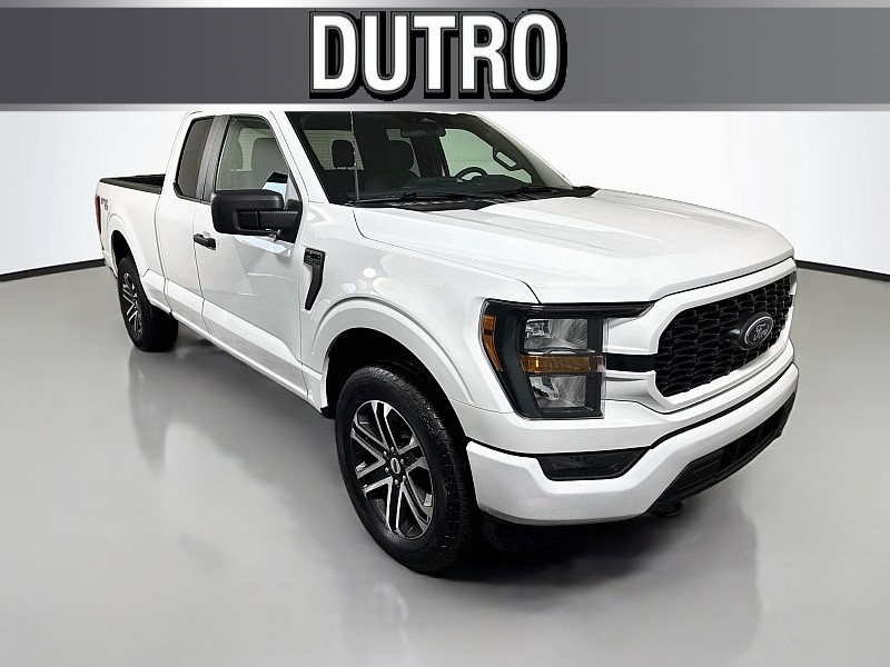 Used 2023  Ford F-150 4WD XL SuperCab 6&period;5' Box at Graham Auto Mall near Mansfield&comma; OH