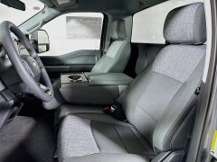 New 2027  Ford Super Duty F-250 4WD XLT Reg Cab SRW 8' Box at Dutro Auto near Zanesville&comma; OH