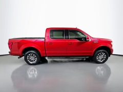 Used 2020  Ford F-150 4WD SuperCrew Lariat 5 1&sol;2 at Graham Auto Mall near Mansfield&comma; OH