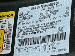 New 2025  Ford Bronco Sport Free Wheeling 4x4 at Graham Auto Mall near Mansfield, OH