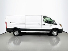 New 2025 Ford Transit Cargo Van T-350 148" Low Rf 9500 GVWR AWD at Dutro Auto near Zanesville, OH