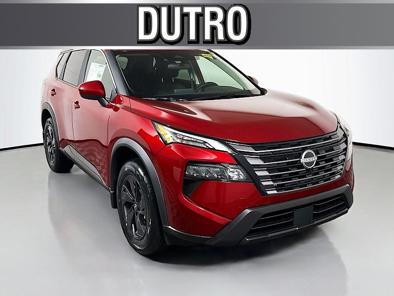 New 2026  Nissan Rogue 2026&period;5 AWD SV at Dutro Auto near Zanesville&comma; OH