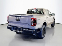 New 2025  Ford Ranger LARIAT 4WD SuperCrew 5' Box at Graham Auto Mall near Mansfield, OH