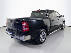 Used 2022  Ram 1500 4WD Big Horn Crew Cab 5'7" Box Lvl 2 at Graham Auto Mall near Mansfield&comma; OH
