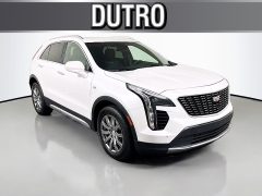  2020 Cadillac XT4 4d SUV AWD Premium Luxury at Dutro Auto near Zanesville&comma; OH