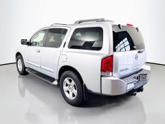 Used 2005  Nissan Armada 4d SUV 4WD SE at Graham Auto Mall near Mansfield&comma; OH