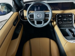 New 2025  Nissan Armada 4x4 SL at Graham Auto Mall near Mansfield, OH