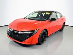 New 2027  Nissan Sentra SR Sedan at Graham Auto Mall near Mansfield&comma; OH