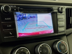 Used 2017  Toyota RAV4 4d SUV AWD LE at Graham Auto Mall near Mansfield&comma; OH