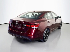 Used 2025  Nissan Sentra SV CVT at Dutro Auto near Zanesville&comma; OH
