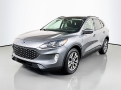Used 2022  Ford Escape SEL AWD at Graham Auto Mall near Mansfield&comma; OH