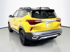 Used 2023  Kia Seltos Nightfall DCT AWD at Dutro Auto near Zanesville, OH