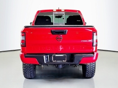 Used 2022  Nissan Frontier Crew Cab 4x4 PRO-4X Auto at Dutro Auto near Zanesville&comma; OH