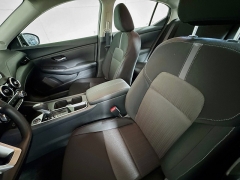 Used 2025  Nissan Sentra SV CVT at Graham Auto Mall near Mansfield&comma; OH