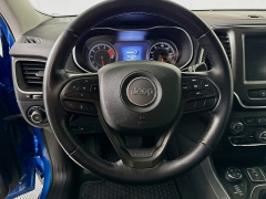 Used 2021  Jeep Cherokee Trailhawk 4x4 at Dutro Auto near Zanesville&comma; OH