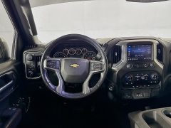 Used 2021  Chevrolet Silverado 1500 4WD Crew Cab 147" LT at Graham Auto Mall near Mansfield, OH