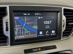 Used 2019  Kia Sportage 4d SUV FWD SX at Dutro Auto near Zanesville&comma; OH