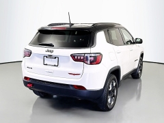 Used 2018  Jeep Compass 4d SUV 4WD Trailhawk at Graham Auto Mall near Mansfield&comma; OH