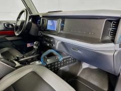 Used 2023  Ford Bronco Black Diamond 2 Door Advanced 4x4 at Graham Auto Mall near Mansfield&comma; OH