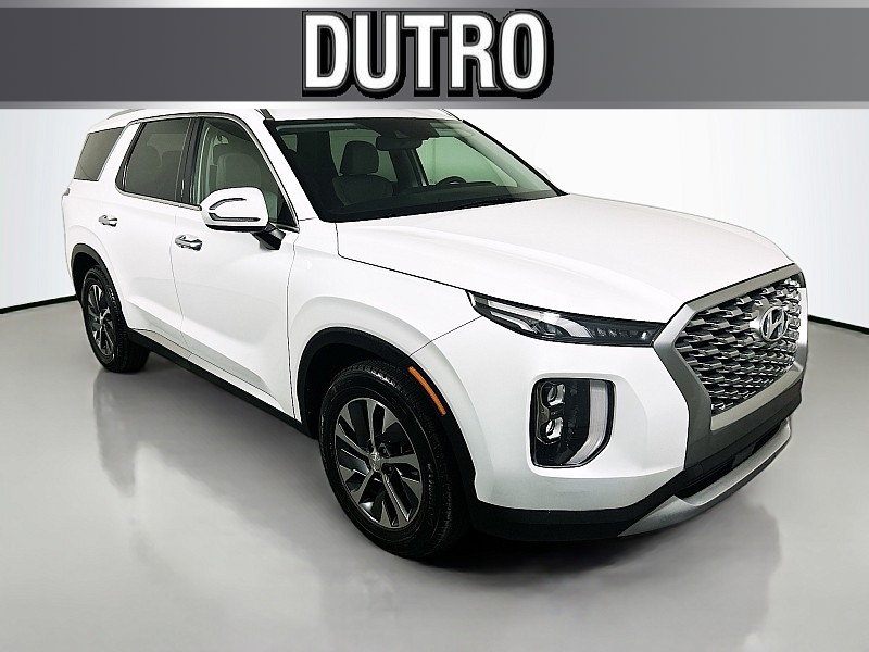 Used 2021  Hyundai Palisade SEL FWD at Dutro Auto near Zanesville, OH