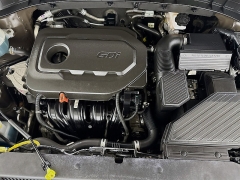 Used 2020  Hyundai Tucson 4d SUV AWD Ultimate at Graham Auto Mall near Mansfield, OH