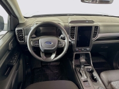 New 2025  Ford Ranger XL 4WD SuperCrew 5' Box at Graham Auto Mall near Mansfield, OH