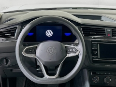 Used 2022  Volkswagen Tiguan 2.0T S FWD at Dutro Auto near Zanesville, OH