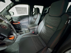 New 2025  Nissan Frontier Crew Cab 4x4 PRO-4X at Graham Auto Mall near Mansfield, OH