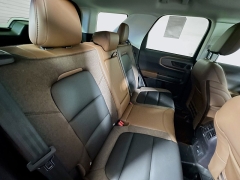 New 2025  Ford Bronco Sport Outer Banks 4x4 at Dutro Auto near Zanesville, OH