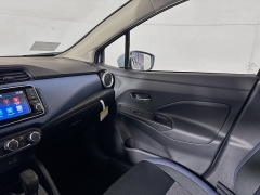 New 2025  Nissan Versa SV CVT at Graham Auto Mall near Mansfield, OH