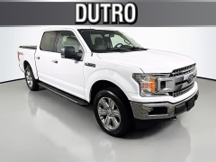 Used 2018  Ford F-150 4WD SuperCrew XLT 5 1&sol;2 at Dutro Auto near Zanesville&comma; OH