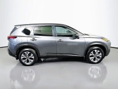 Used 2022  Nissan Rogue AWD SV at Graham Auto Mall near Mansfield, OH