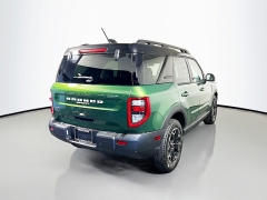 New 2025  Ford Bronco Sport Outer Banks 4x4 at Graham Auto Mall near Mansfield, OH