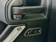 Used 2014  Jeep Wrangler Unlimited 4d Convertible Sahara at Graham Auto Mall near Mansfield&comma; OH