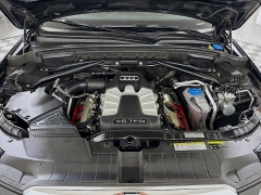 Used 2015  Audi Q5 4d SUV 3.0T Prestige at Graham Auto Mall near Mansfield, OH