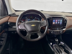 Used 2018  Chevrolet Traverse 4d SUV AWD High Country at Graham Auto Mall near Mansfield&comma; OH