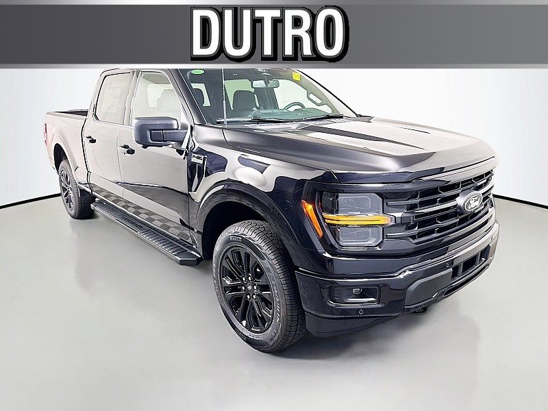 New 2026  Ford F-150 4WD XLT SuperCrew 6&period;5' Box at Dutro Auto near Zanesville&comma; OH