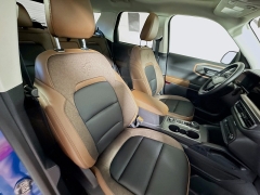 New 2025  Ford Bronco Sport Outer Banks 4x4 at Dutro Auto near Zanesville, OH