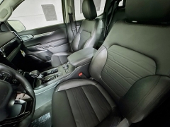 New 2025  Ford Ranger LARIAT 4WD SuperCrew 5' Box at Graham Auto Mall near Mansfield, OH