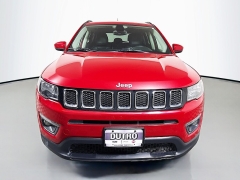 Used 2017  Jeep All-New Compass 4d SUV FWD Latitude at Dutro Auto near Zanesville&comma; OH
