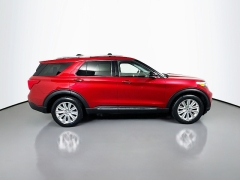 Used 2022  Ford Explorer Limited 4WD at Dutro Auto near Zanesville, OH