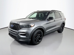 Used 2023  Ford Explorer ST-Line 4WD at Graham Auto Mall near Mansfield&comma; OH