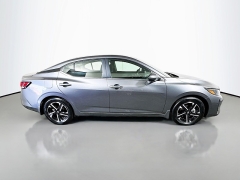 Used 2025  Nissan Sentra SV CVT at Graham Auto Mall near Mansfield&comma; OH