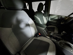 Used 2023  Ford Bronco Big Bend 4 Door 4x4 at Graham Auto Mall near Mansfield&comma; OH