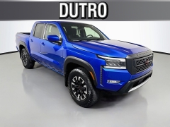  2024 Nissan Frontier Crew Cab 4x4 PRO-4X at Dutro Auto near Zanesville&comma; OH