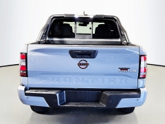 Used 2022  Nissan Frontier Crew Cab 4x4 PRO-4X Auto at Graham Auto Mall near Mansfield&comma; OH