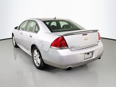 Used 2013  Chevrolet Impala 4d Sedan LTZ at Graham Auto Mall near Mansfield, OH