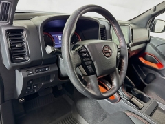 Used 2022  Nissan Frontier Crew Cab 4x4 PRO-4X Auto at Graham Auto Mall near Mansfield&comma; OH