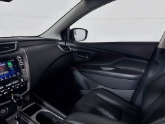 Used 2024  Nissan Murano AWD Platinum at Graham Auto Mall near Mansfield, OH