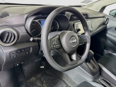 New 2025  Nissan Versa S CVT at Graham Auto Mall near Mansfield, OH